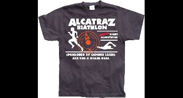 Hybris Alcatraz Biathlon, zwart