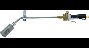 SIEVERT PRO 88 Titanium Opzetbrander 50 / 650 86 kW - 770161