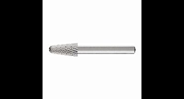 Stiftfrees HSS 6mm-sch. 10x20mm ZG3 ronde kegelv.