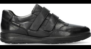 Mephisto Ianis - heren instapper - Zwart - maat 40.5 (EU) 7 (UK)