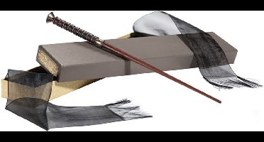 The Secrets of Dumbledore - Wand of Fischer in Collector's Box