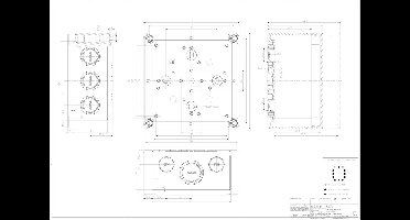 Spelsberg TK PC 1313-10-TM Installatiebehuizing 130 x 130 x 99 Polystereen, Polycarbonaat, Polyurethaan, Polyamide Lich