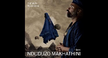Nduduzo Makhathini - The Myth We Choose (CD)