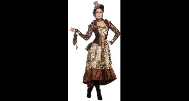 Steampunk Industriele Revolutie - Vrouw
