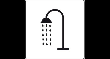 Ivana Pictogram Nood Douche