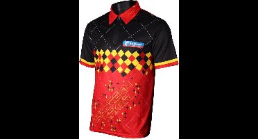 Unicorn Dimitri Van Den Bergh Dartshirt