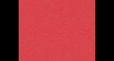 UNI BEHANG - Rood - AS Creation California