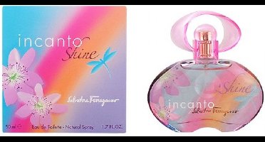 Salvatore Ferragamo Incanto Shine - 50 ml - eau de toilette spray