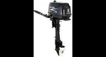 Parsun 4T - 6 PK. Handstart/Langstaart 1 Cilinder