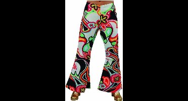 Hippie broek fantasie dames