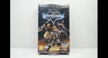 Kingdom Hearts: Birth by Sleep (Limited Special Edition)