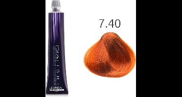 L'Oréal Professionnel - Haarverf - Dia Light - 50ML - 7.4