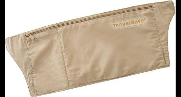 Travelsafe Moneybelt - Moneybelt Basic - Beige