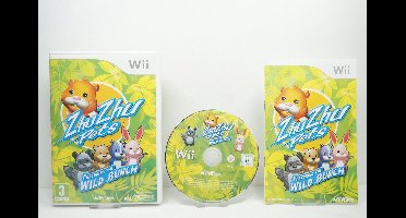 Zhu Zhu Pets: Featuring The Wild Bunch