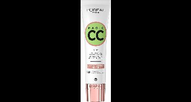 CC Cream L'Oreal Make Up Magic CC Anti-blotch Behandeling 30 ml