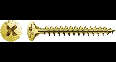Spax Houtschroef 3.0x35mm - Philips Z1 - 25 stuks