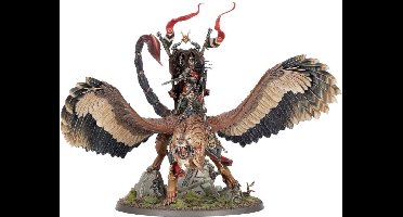 Cities of Sigmar Tahlia Vedra, Lioness of the Parch