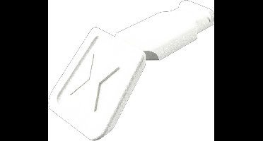 Knipex 00 61 10 CW Tangmarkering 10 stuk(s)