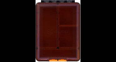 Guru Compact Fusion Feeder Box