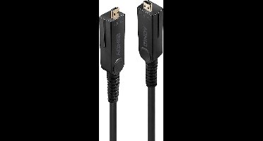 HDMI-Kabel LINDY 38323 Zwart 40 m