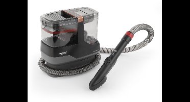 Princess vlekkenreiniger - Spot Master Plus Cold 332020 - Tapijtreiniger - Meubelreiniger - Incl. 3 Opzetstukken - 1100ml - Krachtige Stof & Vlekverwijderaar - Geschikt voor Bank, Meubels & Auto