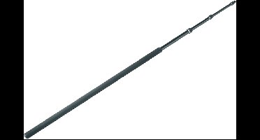 König & Meyer 23770 microfoonangel Glasfaser 4-voudig uittrekbaar, zwart - Boompole