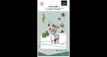 Clearstamps Reindeer & Co 2 - Carla Creates