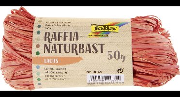 Raffia Folia 50gr. reebruin -