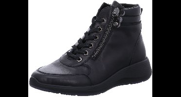 Waldläufer unisex veterschoenen zwart maat 36