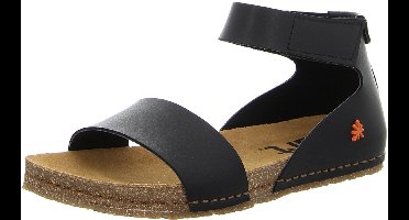 art 0382 BLACK NAPPA dames sandalen zwart maat 36