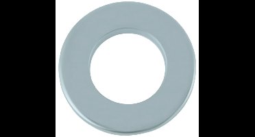 Würth Onderlegring ISO 7089, staal 200, HV verzinkt met dikke laag gepassiveerd (ZSM) - binnen 31 mm / buiten 56 mm / dikte 4 mm - 50 stuks - 464100630
