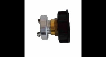 IBC-adapter met Storz-koppeling voor IBC-tank