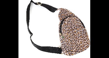 Tasje Panter Print - Dierenprint Tas