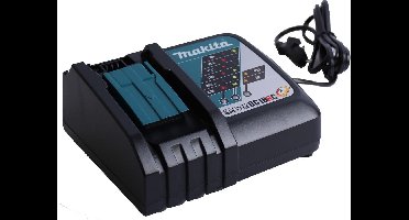 Makita DC18RC Snellader 7,2-18V