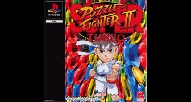 Puzzle Fighter II Turbo PS1