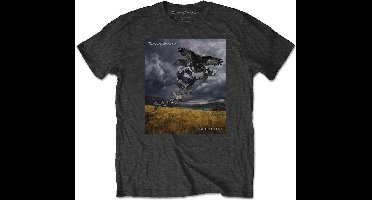 David Gilmour - Rattle That Lock Heren T-shirt - XL - Grijs