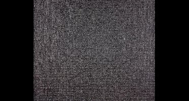 Dutch Wallcoverings Vlies Uni - Zwart