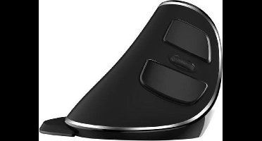 DELUX M618 Ergonomische verticale muis - draadloos