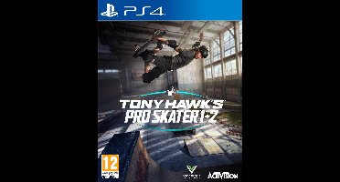 Tony Hawk's Pro Skater 1+2 - PlayStation 4