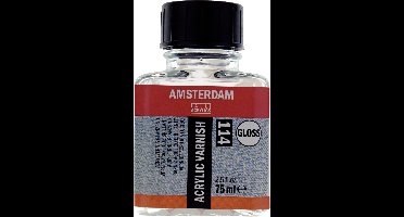 Vernis - Acryl - 114 - Glanzend - Amsterdam - 75ml