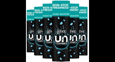 Lenor - Geurbooster Unstoppable Fresh - 6 x 210 gr - Voordeelverpakking