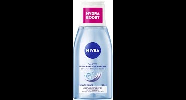 NIVEA Oogmake-Up Reinigingslotion 125 ml