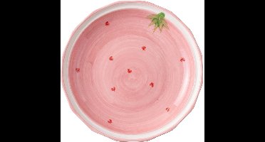 Clayre & Eef Kom Roze Keramiek