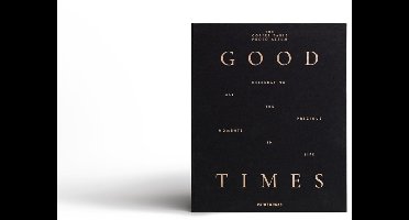 Printworks Fotoalbum - Good Times - Zwart