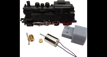 micromotor NA047C motor ombouwset voor Arnold BR 80, BR 89.7