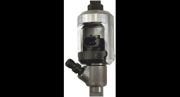 Wurth - Injectoruittrekset met glijhamer, 3-delig voor Bosch-injectors - Injectoruittrekset met glijhamer, 3-delig voor Bosch-injectors x 1 st Lengte 11 cm