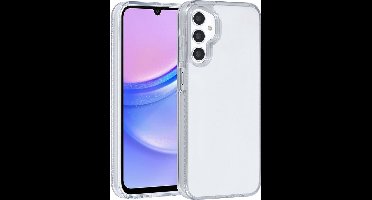 UNIQ Accessory Galaxy A15 5G Backcover hoesje - Wit