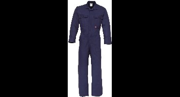 HAVEP Overall knoop katoen 2070 - Marine - 48