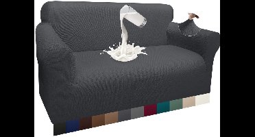 Boraboi ® Waterafstotende en Luxe Jacquard Bankhoes met Elastische Pasvorm voor Huisdierenliefhebbers