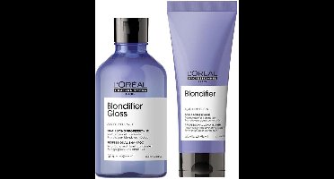 L'Oréal Professionnel Serie Expert Blondifier Shampoo 300ml + Conditioner 200ml